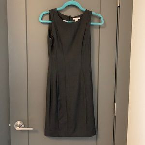 H&M Gray Dress (2)